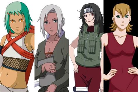 naruto characters nude|Naruto